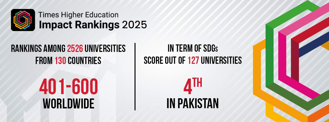 The University of Faisalabad